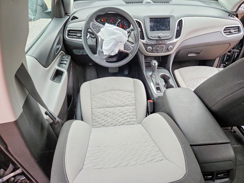 Продажа на аукционе авто 2019 Chevrolet Equinox, vin: 3GNAXKEV7KS575165, номер лота: 51080156