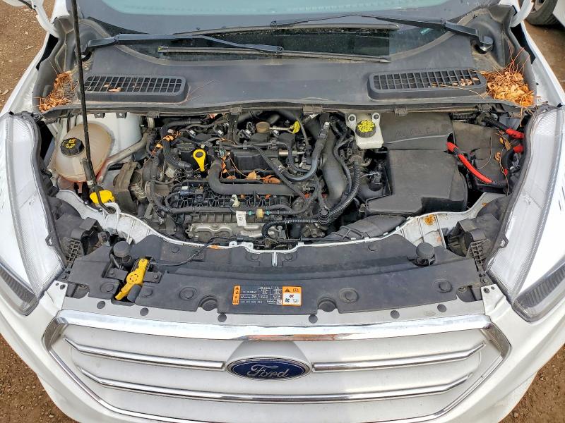 52126436 :رقم المزاد ، 1FMCU0GD6KUB65794 vin ، 2019 Ford Escape مزاد بيع