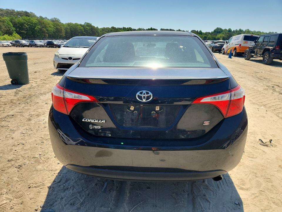 Продажа на аукционе авто 2015 Toyota Corolla, vin: 2T1BURHE0FC387732, номер лота: 54120576