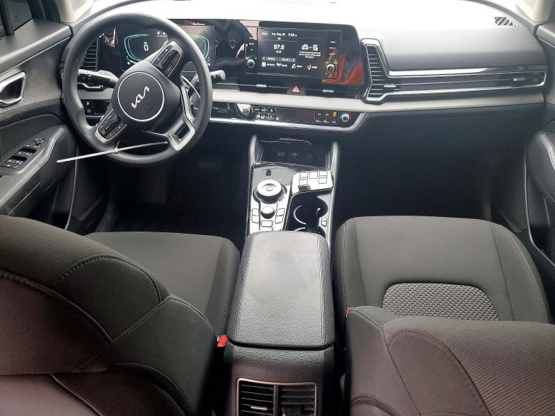 2025 Kia Sportage მანქანა იყიდება აუქციონზე, vin: KNDPU3DG1S7236906, აუქციონის ნომერი: 54894226