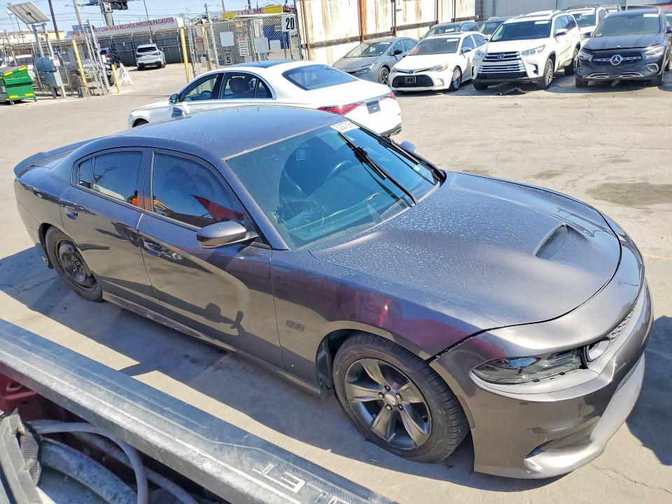 Aukcja sprzedaży 2019 Dodge Charger, vin: 2C3CDXGJ6KH564036, numer aukcji: 52927806