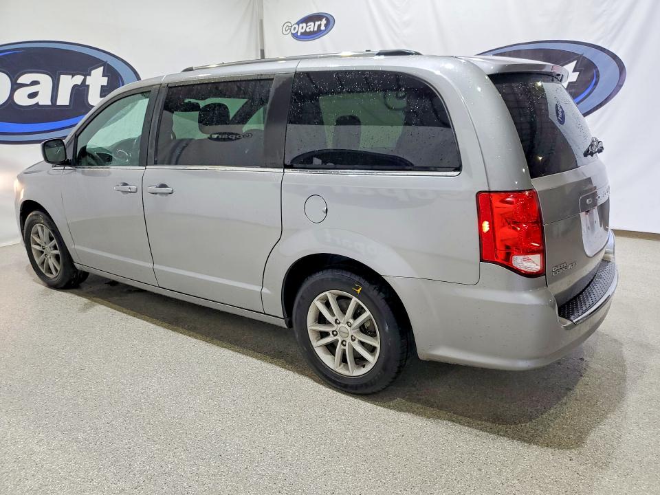 Aukcja sprzedaży 2019 Dodge Grand Caravan, vin: 2C4RDGCG9KR513463, numer aukcji: 52406126