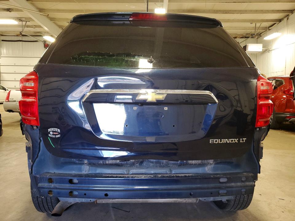Продажа на аукционе авто 2016 Chevrolet Equinox, vin: 2GNALCEKXG1178995, номер лота: 54285516