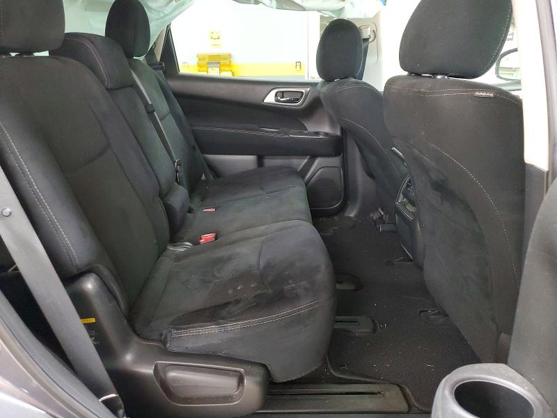 Продажа на аукционе авто 2015 Nissan Pathfinder, vin: 5N1AR2MNXFC643549, номер лота: 54502316