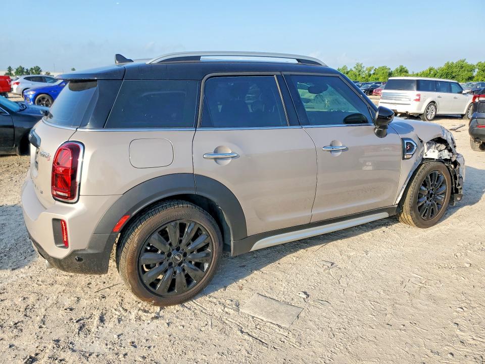 55576076 :رقم المزاد ، WMZ53BR0XR3R33265 vin ، 2024 Mini Cooper مزاد بيع