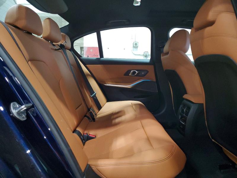 2026 Bmw M340xi მანქანა იყიდება აუქციონზე, vin: 3MW69FT0XT8G02040, აუქციონის ნომერი: 51915826