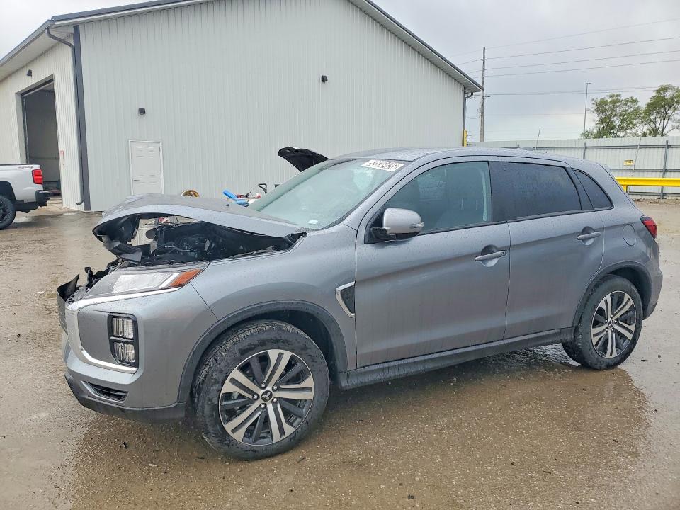 Auction sale of the 2026 Mitsubishi Outlander Max, vin: JA4ARUAU4TU016745, lot number: 52836426