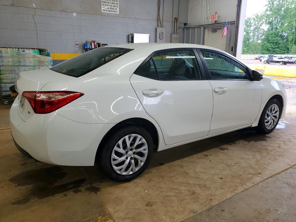 Продажа на аукционе авто 2019 Toyota Corolla, vin: 5YFBURHE7KP935087, номер лота: 52417636