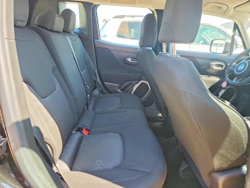 Продажа на аукционе авто 2016 Jeep Renegade, vin: ZACCJAAT8GPC61308, номер лота: 52457626