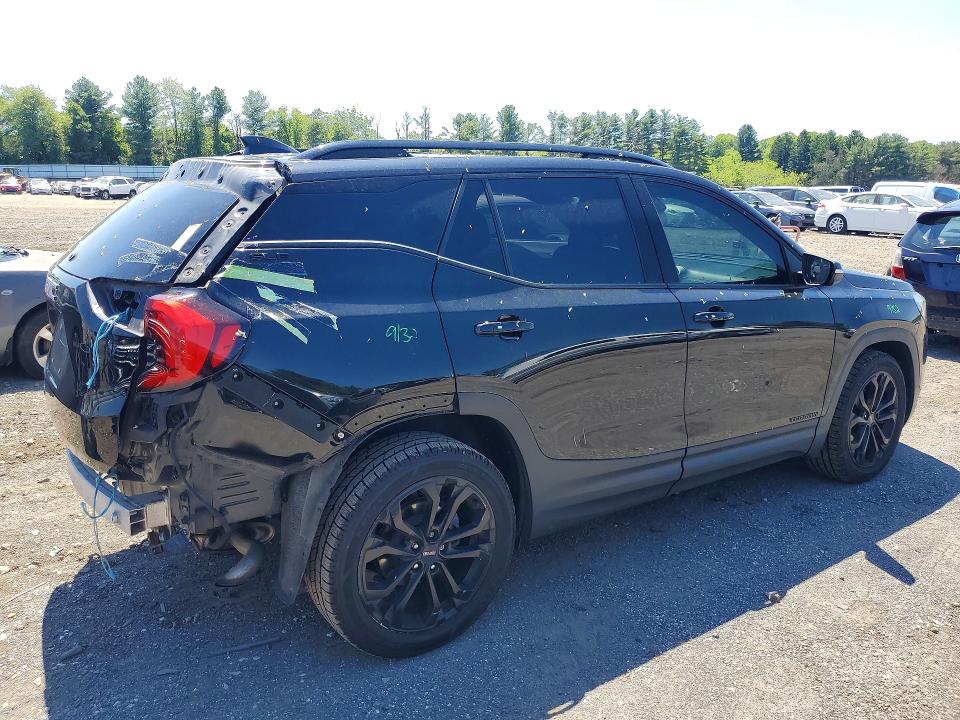 2020 Gmc Terrain მანქანა იყიდება აუქციონზე, vin: 3GKALMEV6LL225607, აუქციონის ნომერი: 52074836