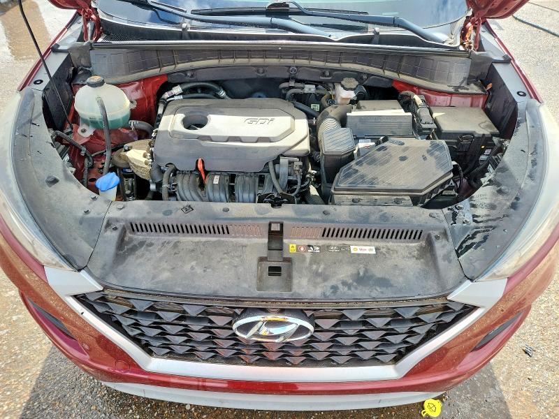 2019 Hyundai Tucson მანქანა იყიდება აუქციონზე, vin: KM8J33AL0KU902306, აუქციონის ნომერი: 55209706