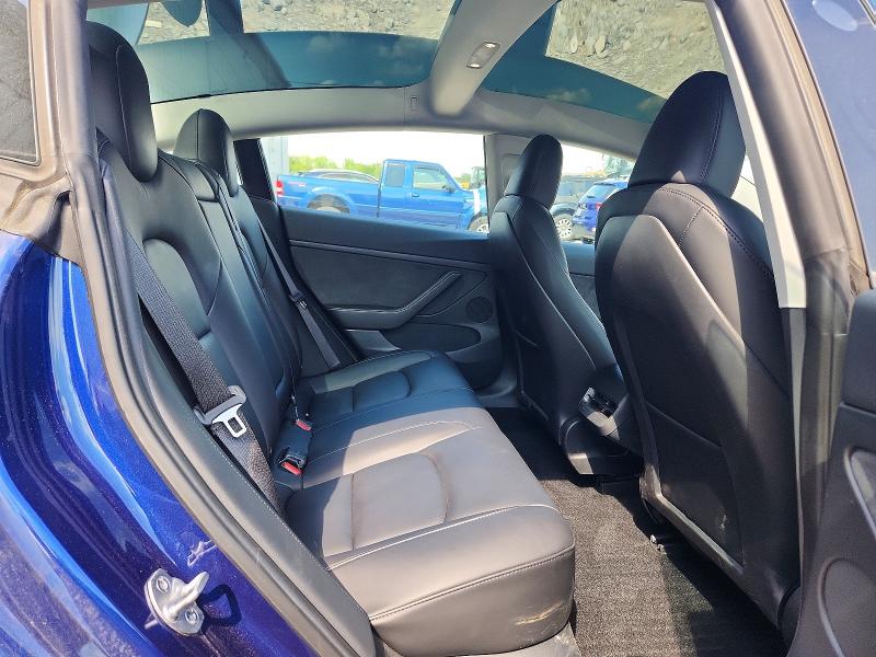Продаж на аукціоні авто 2023 Tesla Model 3, vin: 5YJ3E1EB5PF660934, номер лоту: 54284706