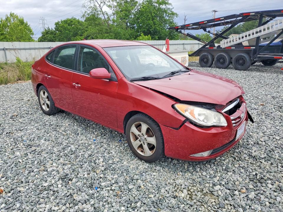 2010 Hyundai Elantra მანქანა იყიდება აუქციონზე, vin: KMHDU4AD5AU138167, აუქციონის ნომერი: 52928726