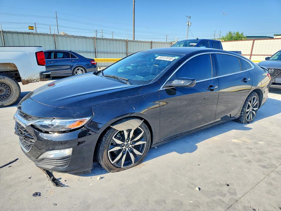 Aukcja sprzedaży 2024 Chevrolet Malibu, vin: 1G1ZG5ST3RF244722, numer aukcji: 53727016