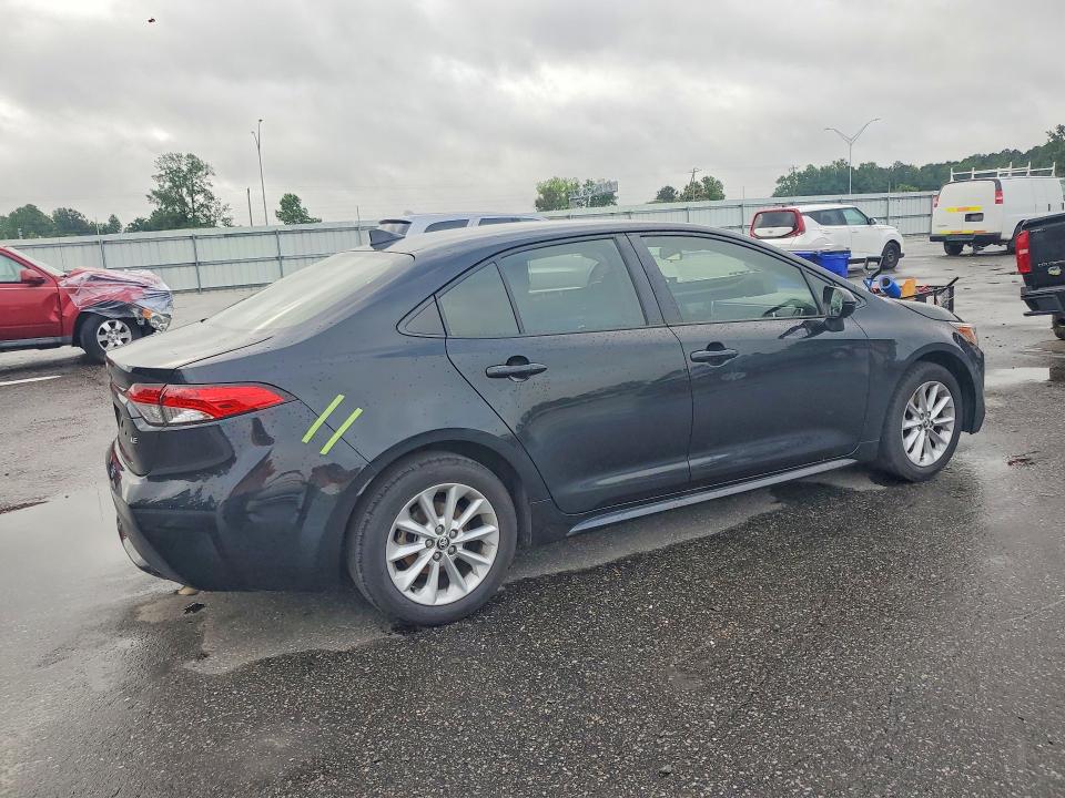Продаж на аукціоні авто 2021 Toyota Corolla, vin: JTDVPMAE2MJ123222, номер лоту: 54630336