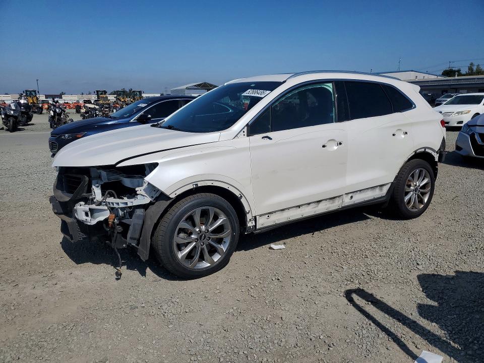 Продажа на аукционе авто 2015 Lincoln Mkc, vin: 5LMCJ1A95FUJ23672, номер лота: 52886486