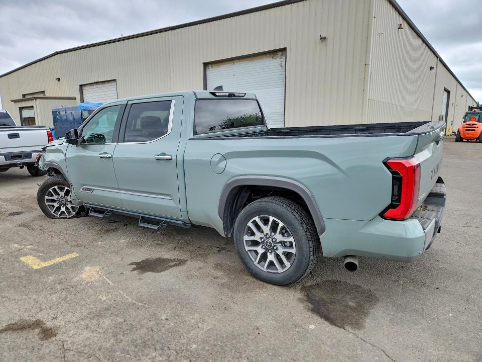 Продаж на аукціоні авто 2024 Toyota Tundra, vin: 5TFMC5EC6RX007970, номер лоту: 52364486
