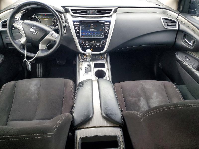 Auction sale of the 2018 Nissan Murano, vin: 5N1AZ2MH4JN126335, lot number: 54491016