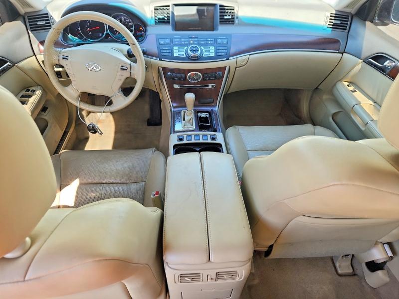 Aukcja sprzedaży 2010 Infiniti M35, vin: JN1CY0ARXAM961673, numer aukcji: 52916036