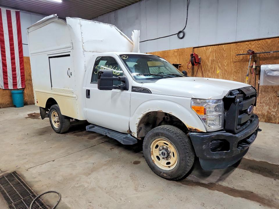 2016 Ford F250 მანქანა იყიდება აუქციონზე, vin: 1FDBF2B67GED17643, აუქციონის ნომერი: 51428666