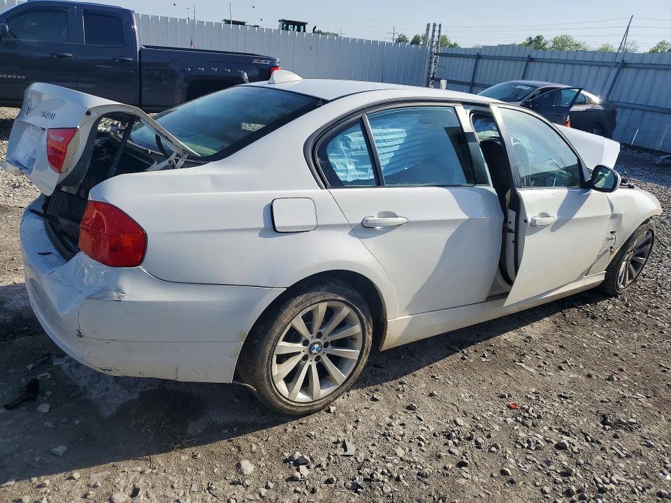 2011 Bmw 328 მანქანა იყიდება აუქციონზე, vin: WBAPK5C52BA810849, აუქციონის ნომერი: 52925896