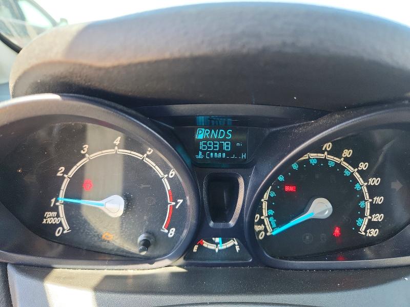 52753176 :رقم المزاد ، 3FADP4AJXEM154446 vin ، 2014 Ford Fiesta مزاد بيع