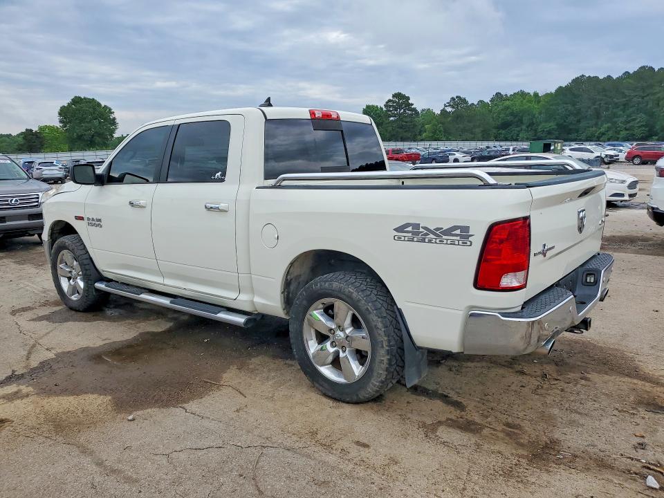 Продажа на аукционе авто 2016 Ram 1500, vin: 1C6RR7LM6GS260199, номер лота: 53169136