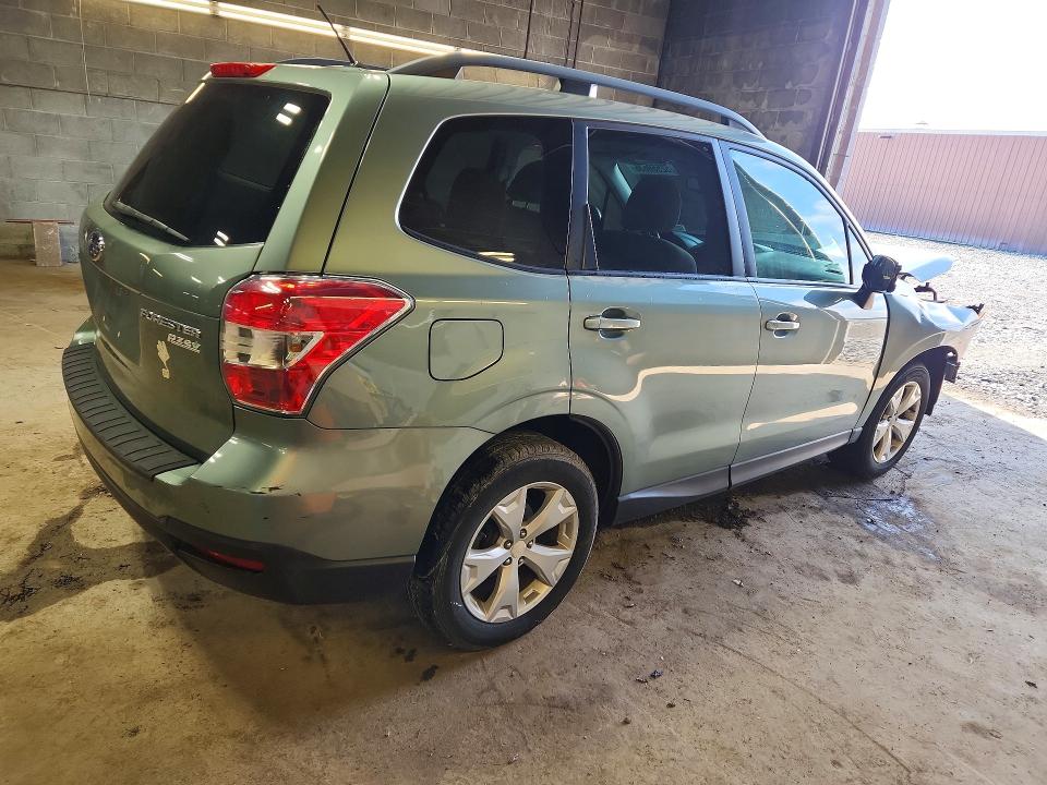 Продажа на аукционе авто 2015 Subaru Forester, vin: JF2SJADC7FH433696, номер лота: 52569636