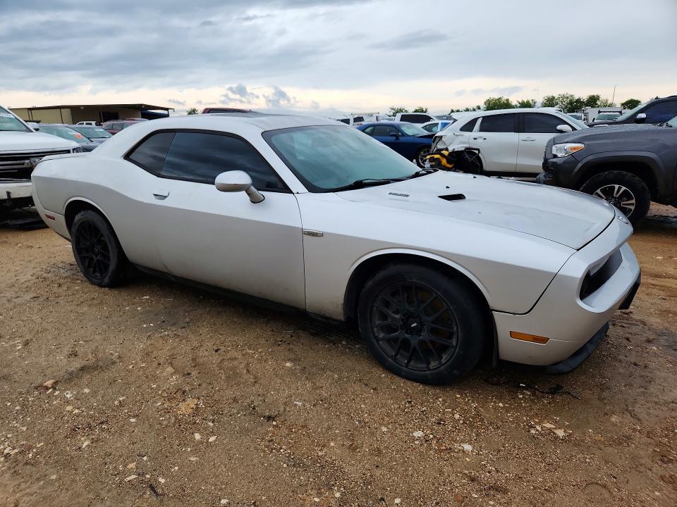 Продажа на аукционе авто 2012 Dodge Challenger, vin: 2C3CDYBT4CH154450, номер лота: 53665886