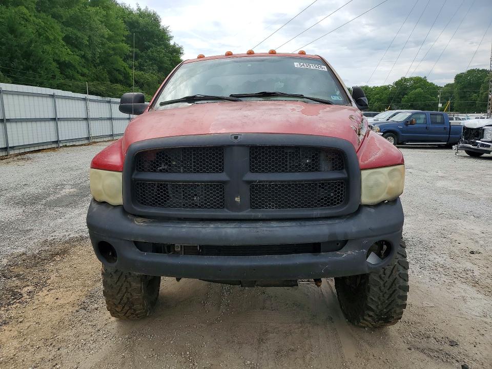 Aukcja sprzedaży 2003 Dodge Ram 3500, vin: 3D7MU48C33G854837, numer aukcji: 54391526