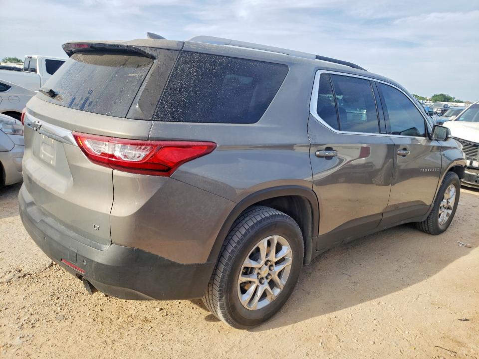 Продаж на аукціоні авто 2018 Chevrolet Traverse, vin: 1GNERGKW2JJ200130, номер лоту: 53761006
