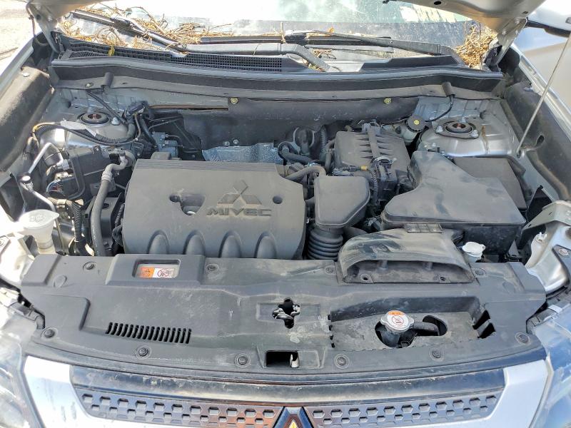 Продаж на аукціоні авто 2020 Mitsubishi Outlander, vin: JA4AZ3A31LJ001008, номер лоту: 53752646