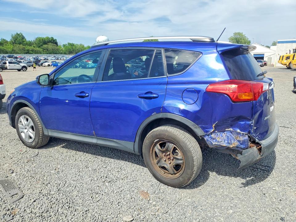 55341116 :رقم المزاد ، 2T3BFREV6FW299434 vin ، 2015 Toyota 21cq مزاد بيع