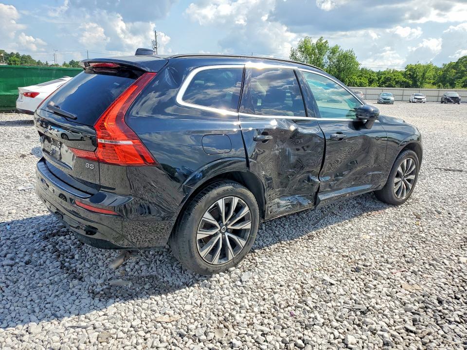 2023 Volvo Xc60 მანქანა იყიდება აუქციონზე, vin: YV4L12DV2P1218504, აუქციონის ნომერი: 53965046