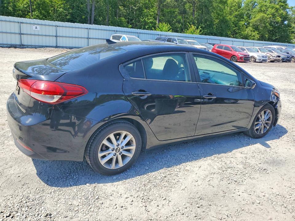 Продаж на аукціоні авто 2017 Kia Forte, vin: 3KPFL4A79HE146288, номер лоту: 52535966