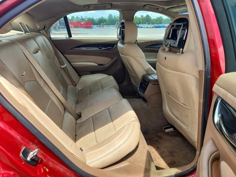 Продаж на аукціоні авто 2014 Cadillac Cts, vin: 1G6AR5S35E0175921, номер лоту: 55039386