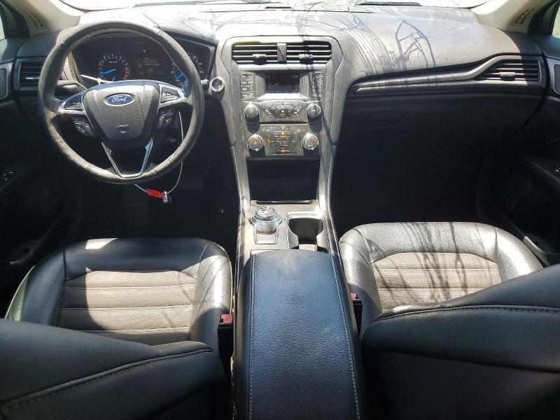53711966 :رقم المزاد ، 3FA6P0H79JR174826 vin ، 2018 Ford Fusion مزاد بيع