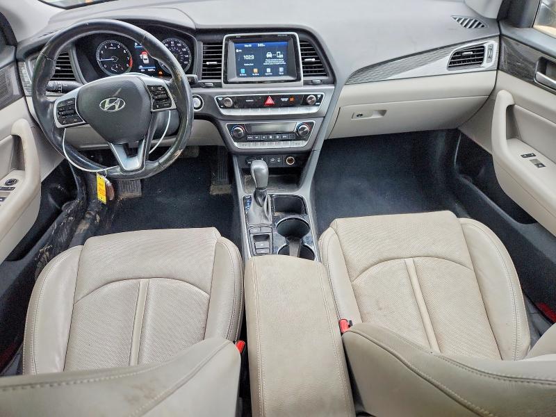 Продаж на аукціоні авто 2019 Hyundai Sonata, vin: 5NPE34AF1KH777526, номер лоту: 54245746