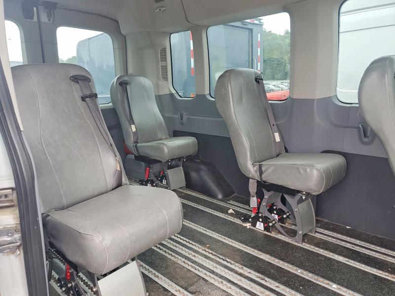 2016 Ford Transit მანქანა იყიდება აუქციონზე, vin: 1FBZX2CM7GKB29238, აუქციონის ნომერი: 54687246