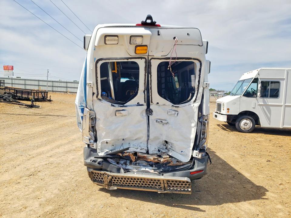 Aukcja sprzedaży 2019 Mercedes-benz Sprinter, vin: WD4PF0CD0KP107447, numer aukcji: 82318245