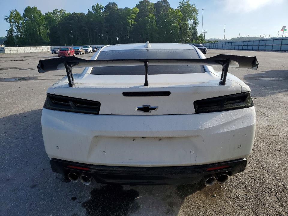 Продажа на аукционе авто 2017 Chevrolet Camaro, vin: 1G1FH1R74H0102723, номер лота: 52293316