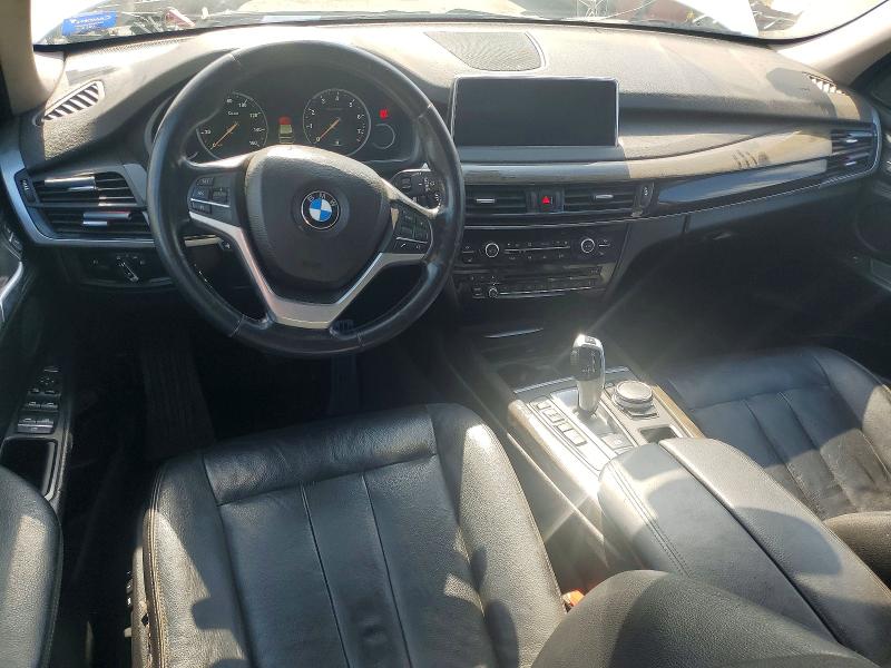 2016 Bmw X5 მანქანა იყიდება აუქციონზე, vin: 5UXKR0C53G0P22156, აუქციონის ნომერი: 53577966