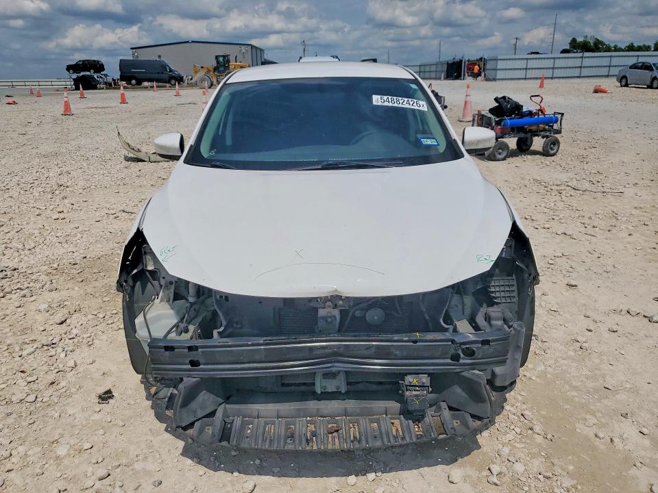 Продаж на аукціоні авто 2019 Nissan Sentra, vin: 3N1AB7AP0KY348315, номер лоту: 54882426