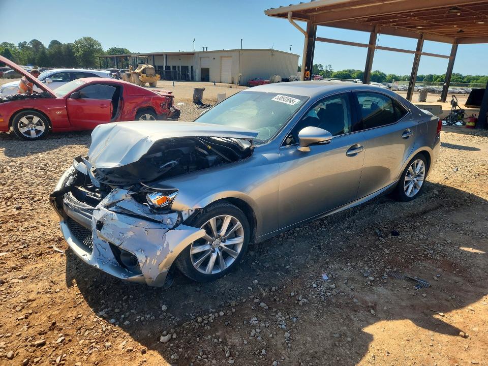 Aukcja sprzedaży 2016 Lexus Is, vin: JTHBA1D2XG5013082, numer aukcji: 53892666