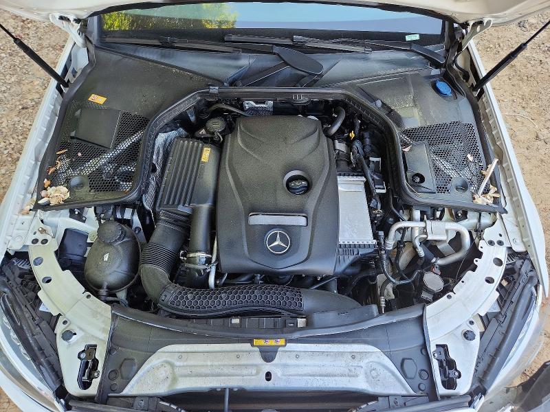 Продаж на аукціоні авто 2016 Mercedes-benz C, vin: 55SWF4KB9GU102874, номер лоту: 53880596