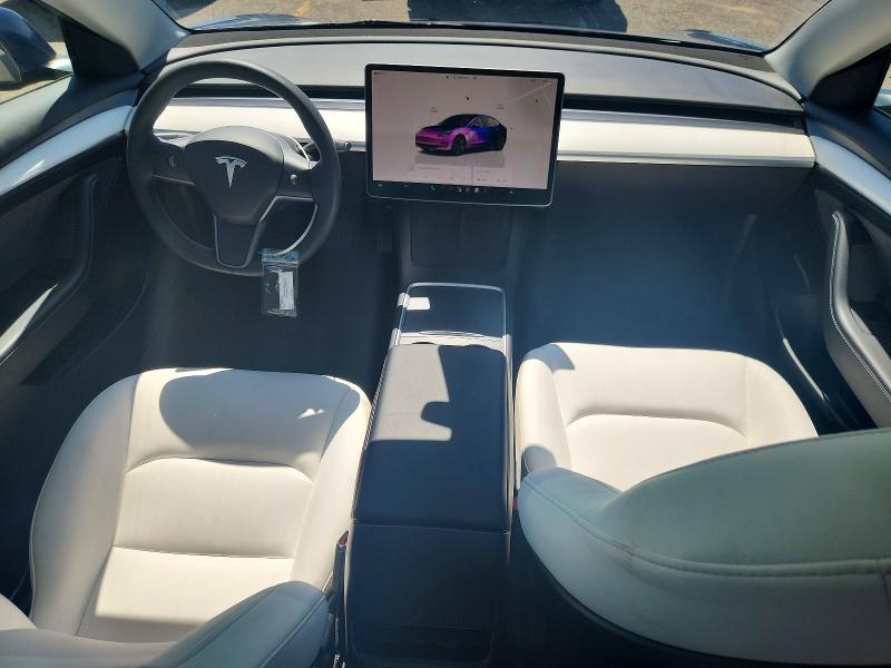 Продажа на аукционе авто 2022 Tesla Model 3, vin: 5YJ3E1EB8NF342917, номер лота: 52851626