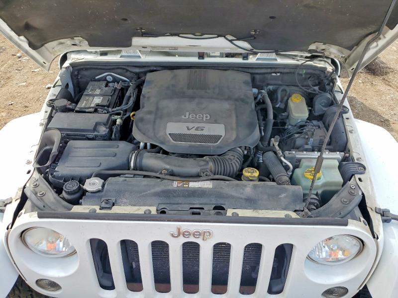 Aukcja sprzedaży 2014 Jeep Wrangler Unlimited, vin: 1C4BJWEGXEL117069, numer aukcji: 52248636