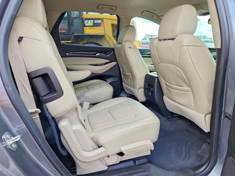 52225786 :رقم المزاد ، 5GAERBKW2KJ292757 vin ، 2019 Buick Enclave مزاد بيع