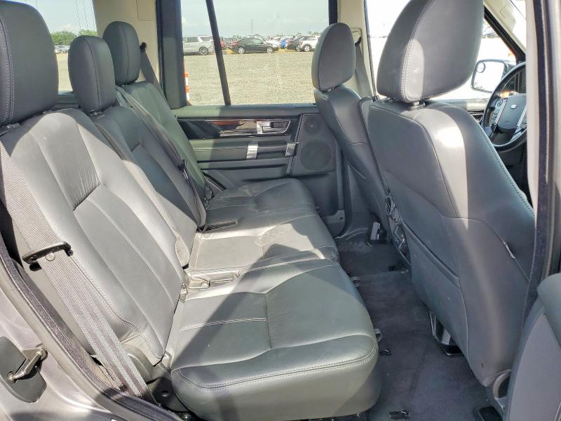 Aukcja sprzedaży 2013 Land Rover Lr4, vin: SALAK2D45DA678260, numer aukcji: 52254316