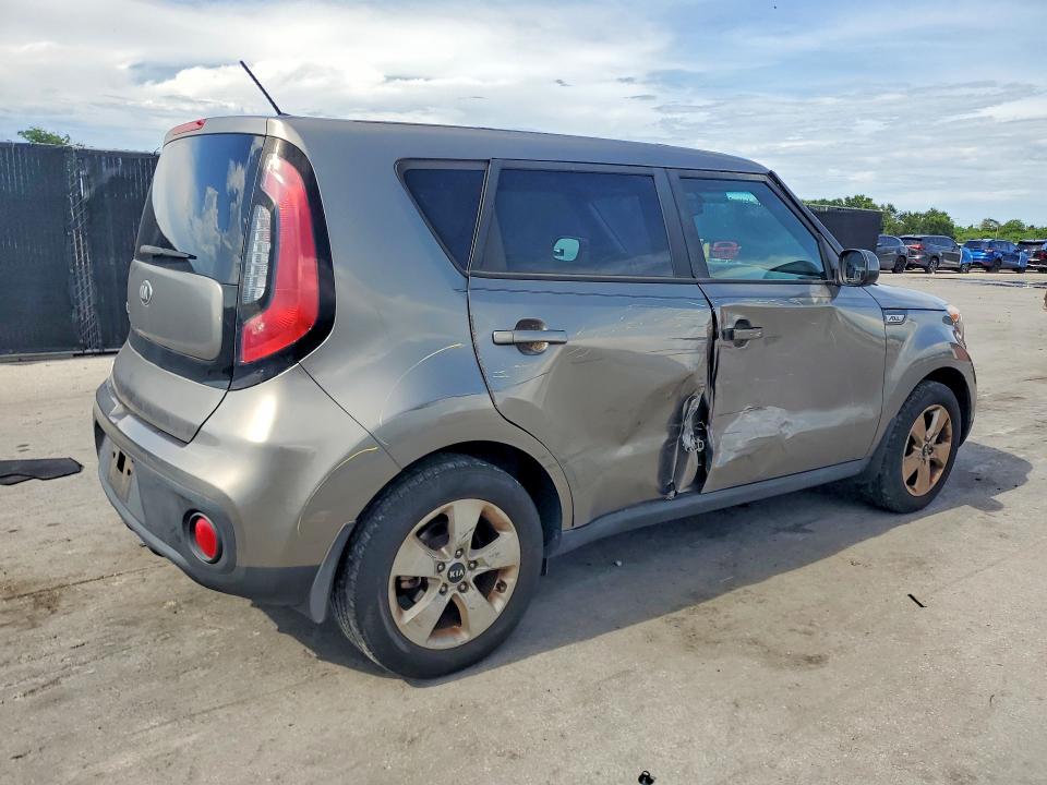 Продаж на аукціоні авто 2017 Kia Soul, vin: KNDJN2A29H7489163, номер лоту: 55566056